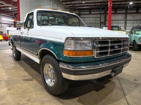Used 1995 Ford F250 2WD Regular Cab image 12
