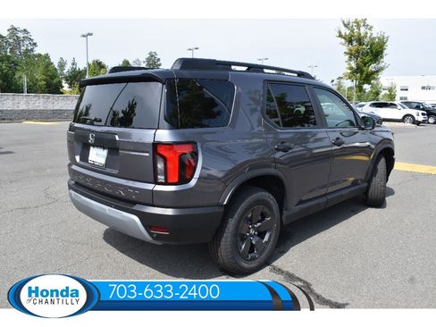 New 2026 Honda Passport RTL image 7