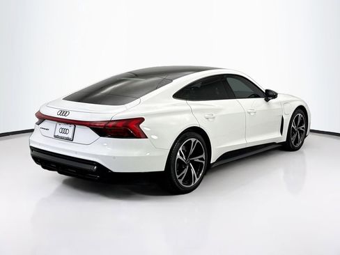 Certified 2024 Audi e-tron GT Premium Plus image 5