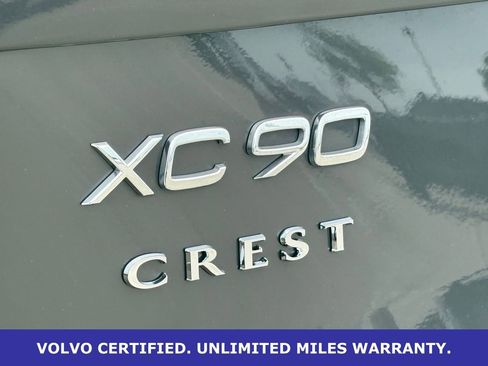 Certified 2023 Volvo XC90 B6 Plus w/ Protection Package Premier AWD/4WD image 10