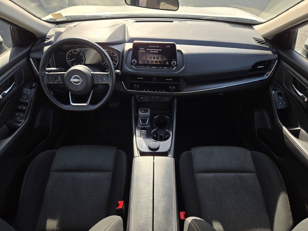 Used 2024 Nissan Rogue SV AWD/4WD image 19