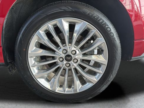 Used 2023 Ford Edge Titanium w/ Equipment Group 301A AWD/4WD image 29