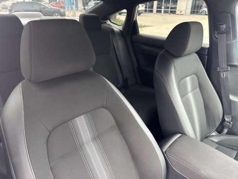 Certified 2025 Honda Civic Sport image 20