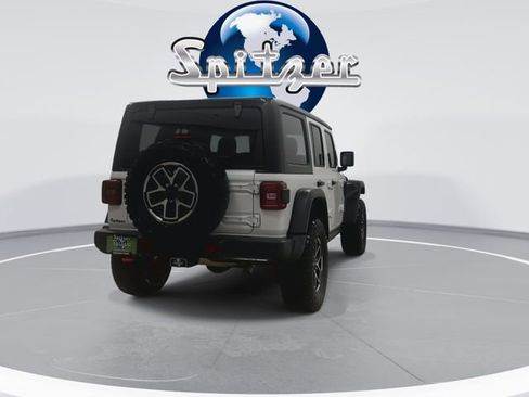 Used 2024 Jeep Wrangler Unlimited Rubicon image 9