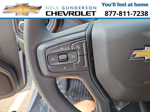 New 2024 Chevrolet Silverado 2500 W/T AWD/4WD image 20