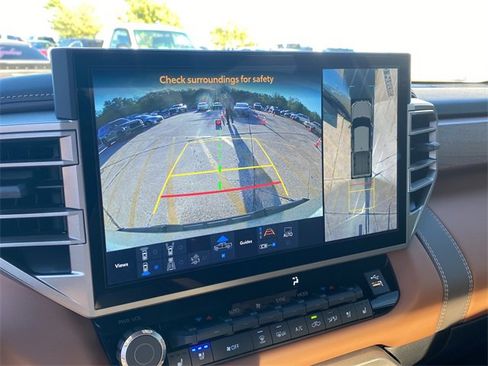 New 2026 Toyota Tundra 1794 Edition image 24