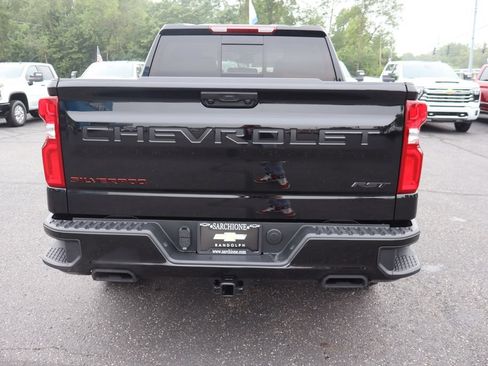 New 2026 Chevrolet Silverado 1500 RST w/ Redline Edition AWD/4WD image 26