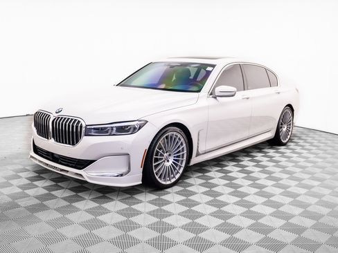 Used 2021 BMW ALPINA B7 xDrive w/ Luxury Rear Seating Package AWD/4WD image 1