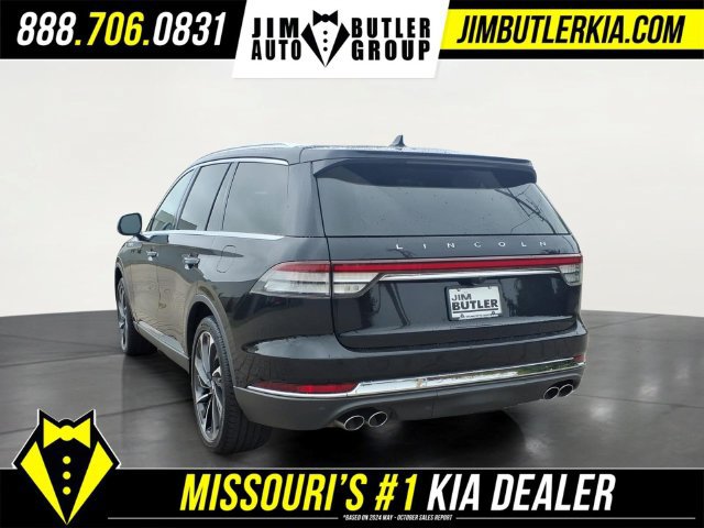 Used 2021 Lincoln Aviator Reserve w/ Equipment Group 201A AWD/4WD image 4