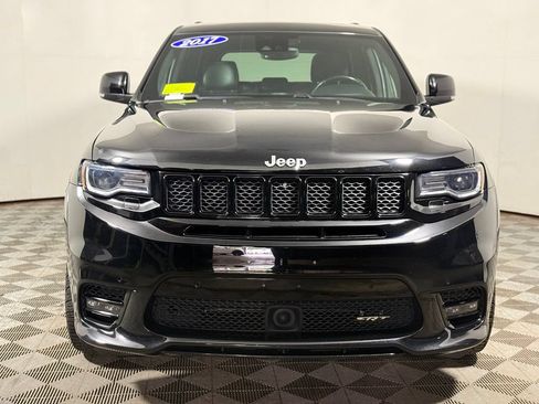 Used 2017 Jeep Grand Cherokee SRT AWD/4WD image 10