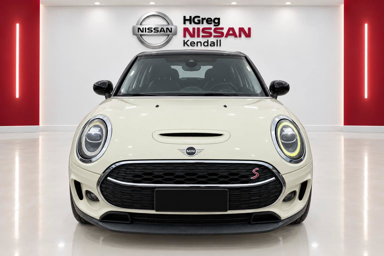 Used 2020 MINI Cooper Clubman S FWD image 5