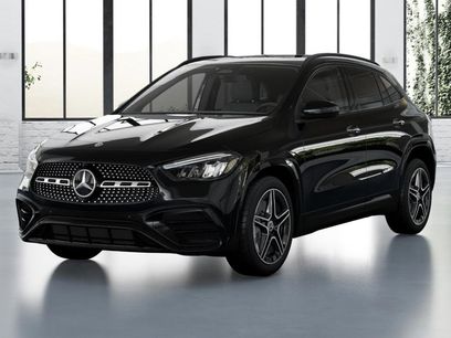 New 2026 Mercedes-Benz GLA 250 4MATIC