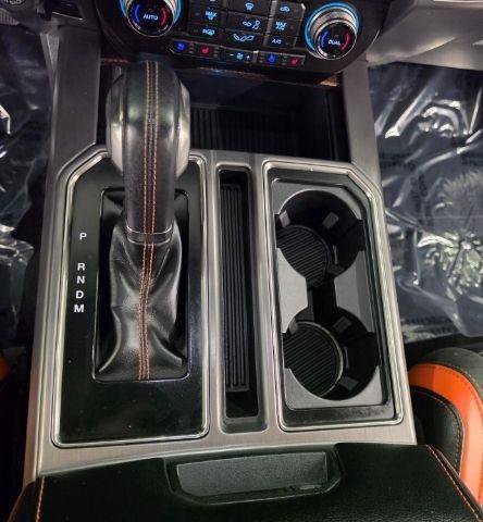 Used 2018 Ford F150 Raptor w/ Equipment Group 802A Luxury AWD/4WD image 26