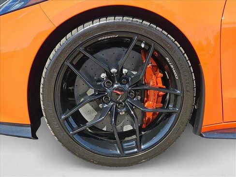 New 2025 Chevrolet Corvette Z06 w/ Battery Protection Package image 20