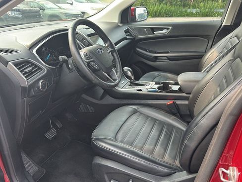 Used 2018 Ford Edge SEL w/ Canadian Touring Package AWD/4WD image 8