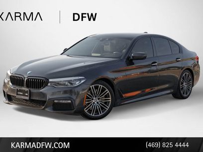 Used 2018 BMW 540i xDrive