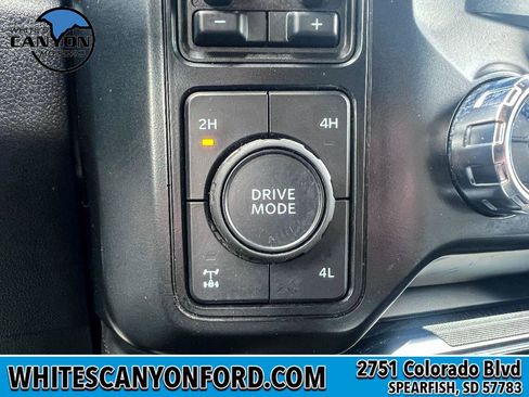 Used 2024 Ford F350 Platinum AWD/4WD image 17