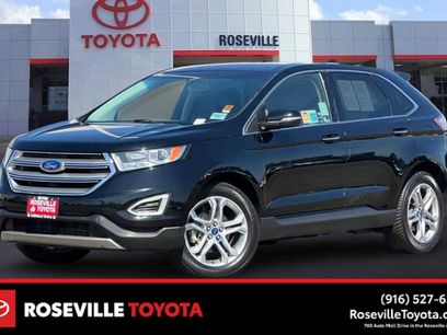 Used 2018 Ford Edge Titanium