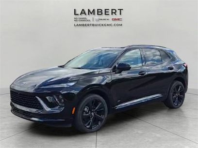 New 2025 Buick Envision Sport Touring