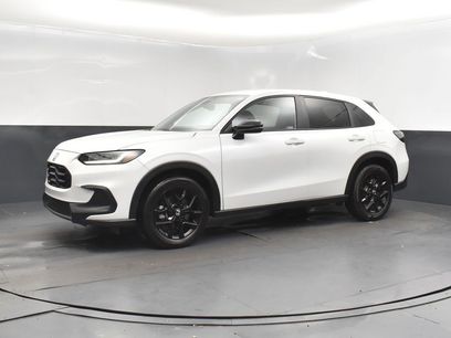 Used 2024 Honda HR-V Sport