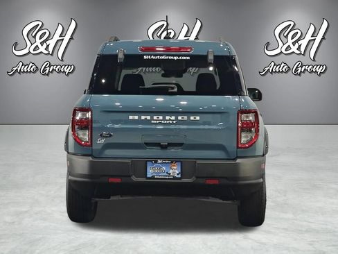 Used 2023 Ford Bronco Sport Big Bend AWD/4WD image 17