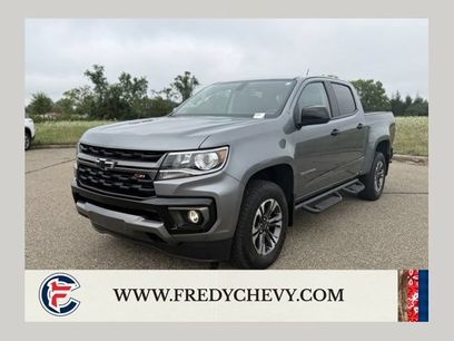 Used 2022 Chevrolet Colorado Z71