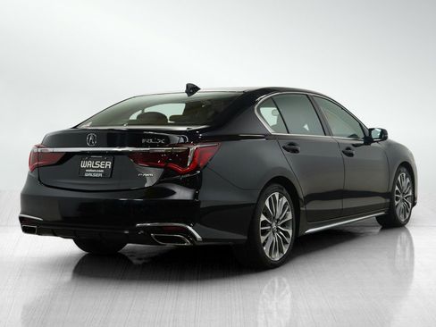 Used 2020 Acura RLX w/ Technology Package image 6