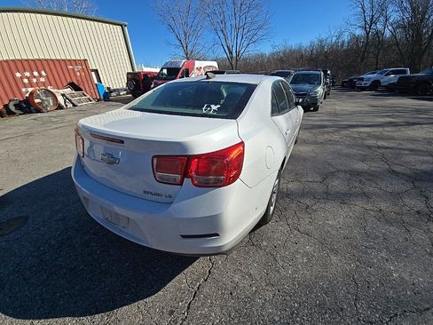 Used 2015 Chevrolet Malibu LS w/ Protection Package image 7
