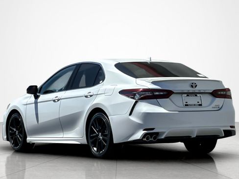 Certified 2023 Toyota Camry XSE w/ Navigation Package FWD image 3