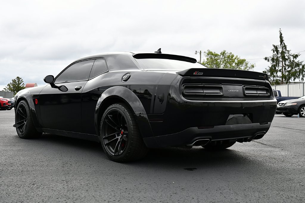 Used 2020 Dodge Challenger R/T Scat Pack RWD image 5