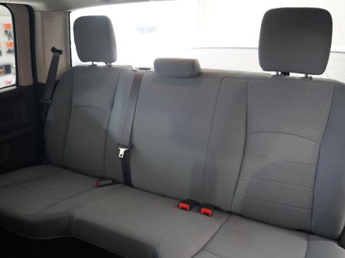 Used 2018 RAM 1500 Express w/ Black Ram 1500 Express Group RWD image 31