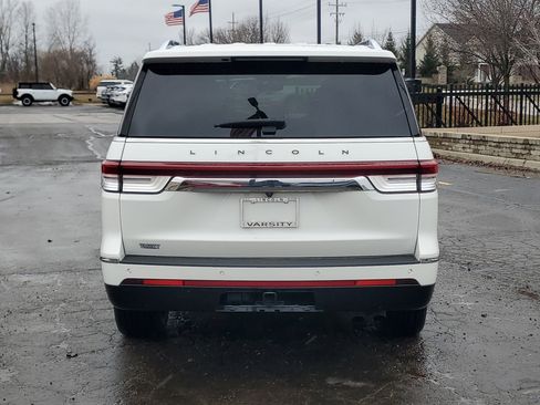 Certified 2023 Lincoln Navigator Black Label AWD/4WD image 5