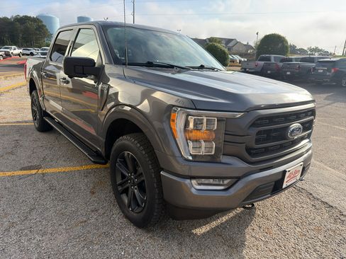 Used 2023 Ford F150 XLT w/ Equipment Group 302A High image 3