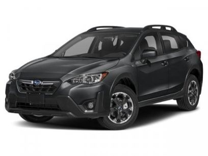 Used 2022 Subaru Crosstrek 2.0i Premium w/ Moonroof Package
