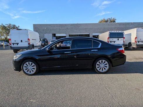 Used 2014 Honda Accord EX-L image 9