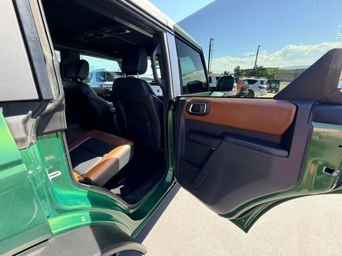 Used 2024 Ford Bronco Outer Banks AWD/4WD image 21
