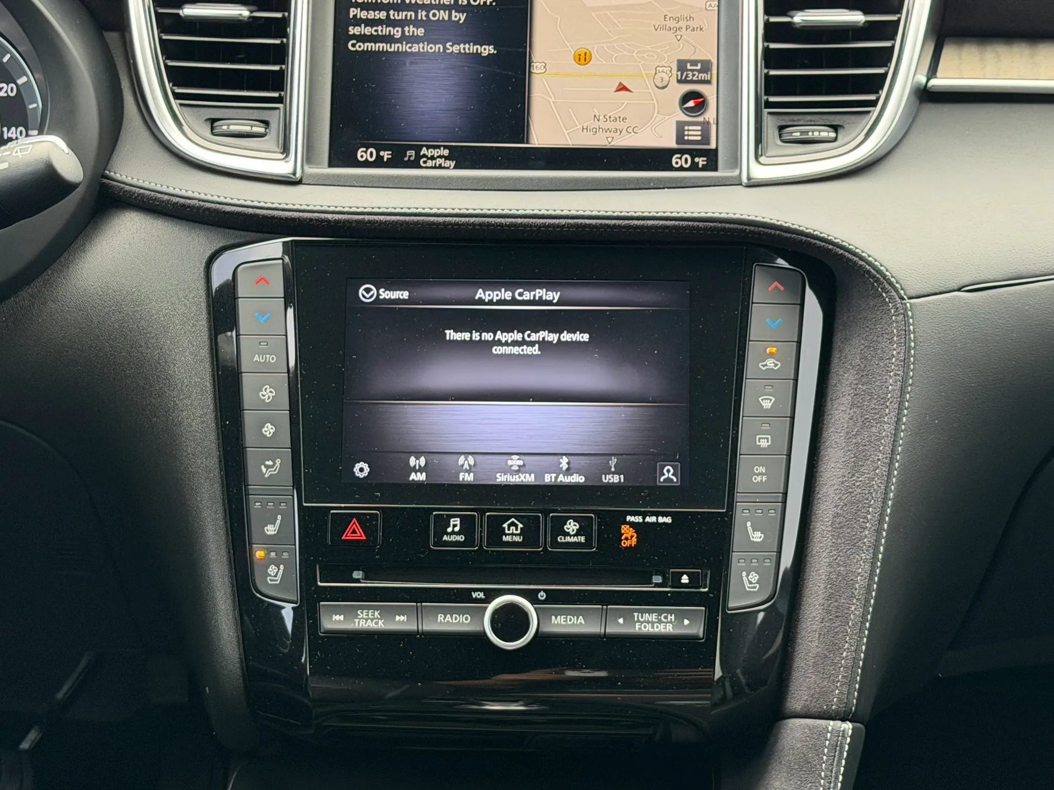 Used 2021 INFINITI QX50 Autograph FWD image 32