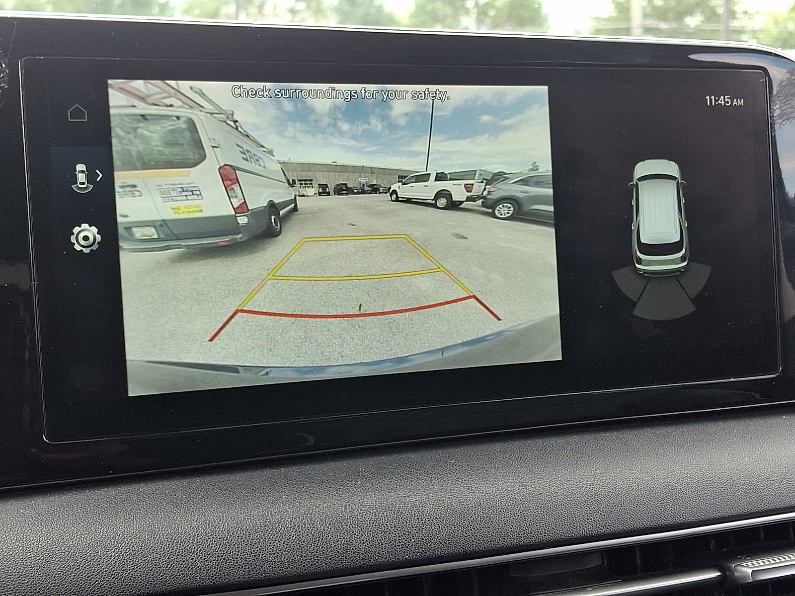 Used 2024 Hyundai Palisade SEL AWD/4WD image 19