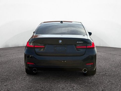 Used 2023 BMW 330i Sedan w/ Driving Assistance Package RWD image 4