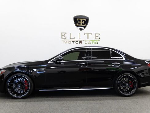 Used 2019 Mercedes-Benz E 63 AMG S image 2