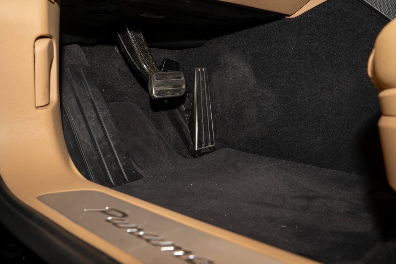 Used 2018 Porsche Panamera 4S AWD/4WD image 45