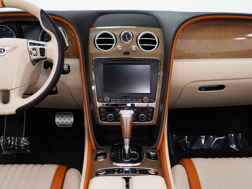 Certified 2017 Bentley Continental GT AWD/4WD image 33