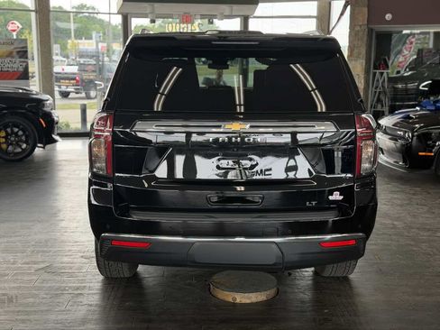 Used 2023 Chevrolet Tahoe LT w/ LT Signature Package AWD/4WD image 9