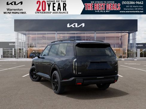 New 2027 Kia Telluride SX X-Line AWD/4WD image 5