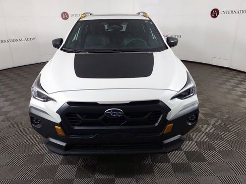 Certified 2024 Subaru Crosstrek 2.5i Wilderness AWD/4WD image 2
