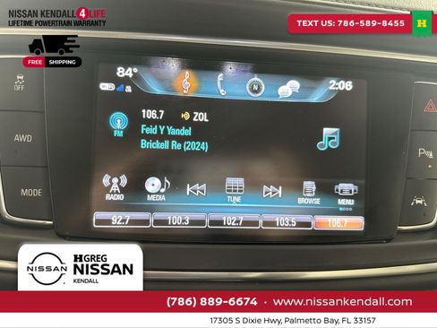 Used 2019 Buick Enclave Premium w/ Experience Buick Package image 20