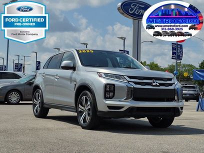 Used 2025 Mitsubishi Outlander Sport ES
