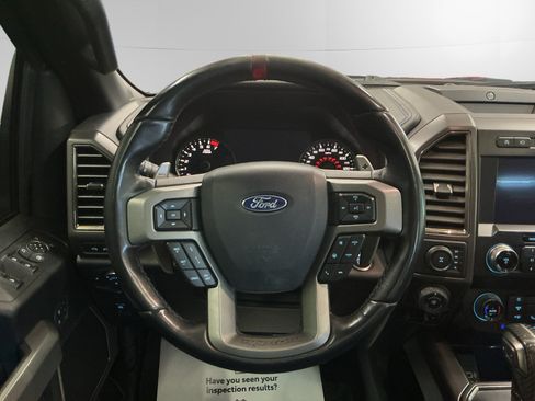 Used 2019 Ford F150 Raptor w/ Equipment Group 802A Luxury AWD/4WD image 12