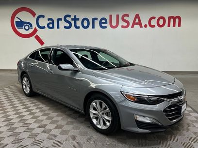 Used 2024 Chevrolet Malibu LT
