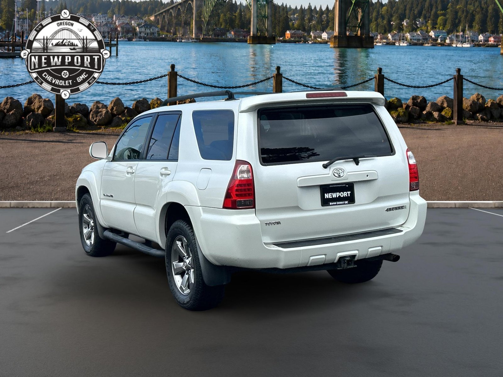 Used 2008 Toyota 4Runner Sport AWD/4WD image 7